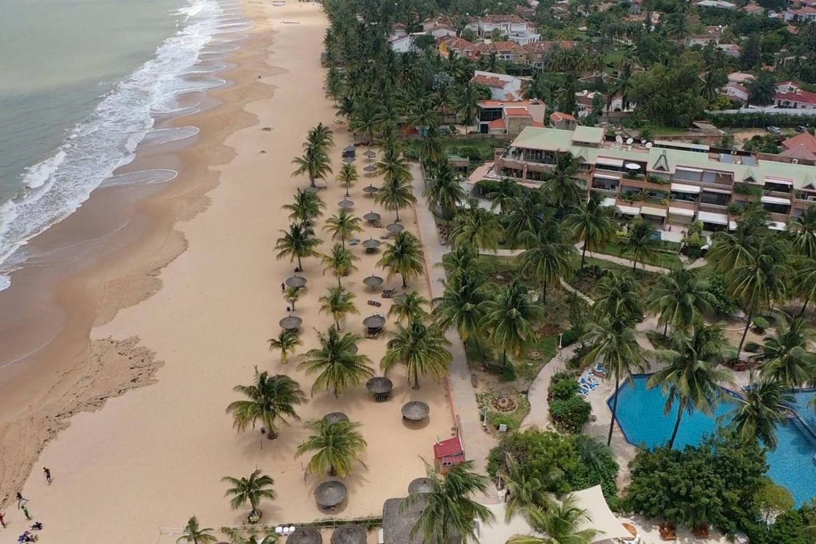 Villa Bord De Mer Avec Piscine Sali Tapé Exterior foto