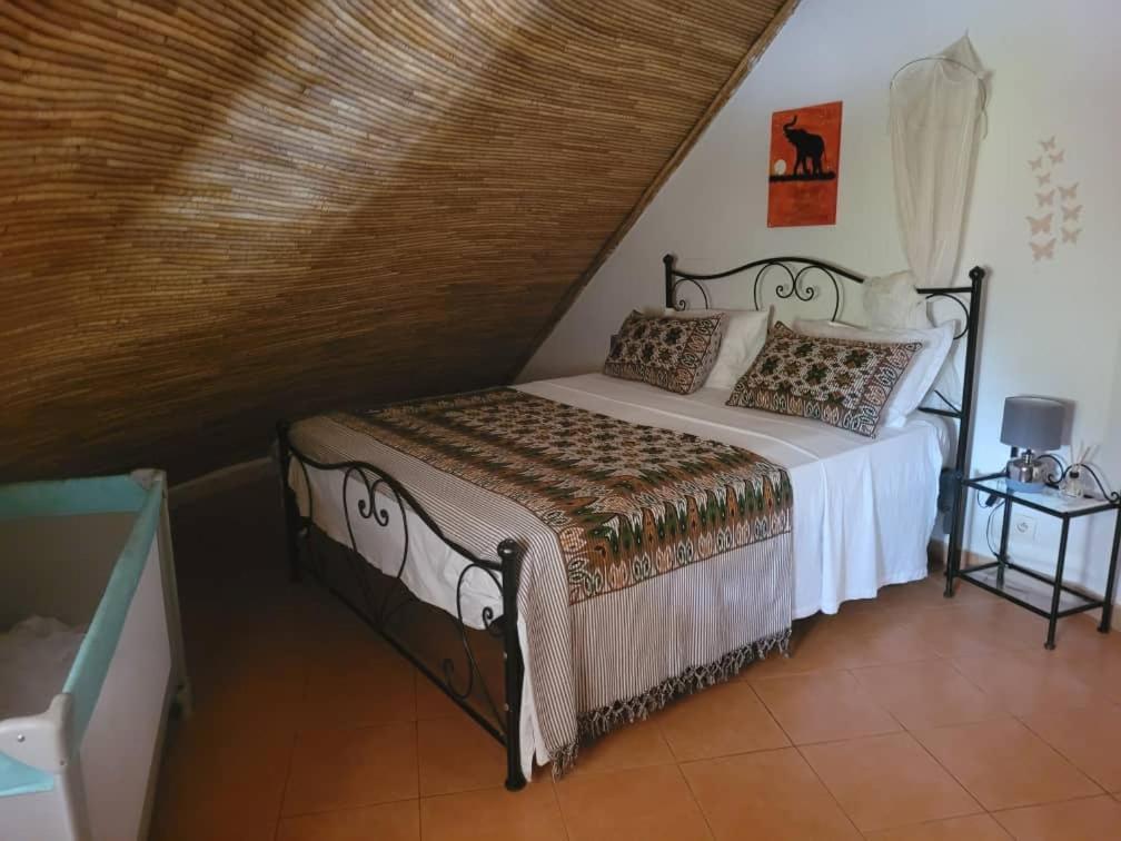 Villa Bord De Mer Avec Piscine Sali Tapé Exterior foto