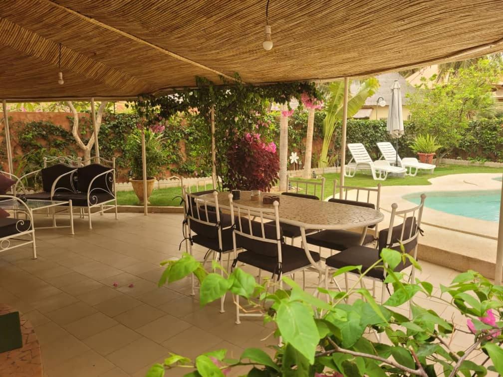 Villa Bord De Mer Avec Piscine Sali Tapé Exterior foto